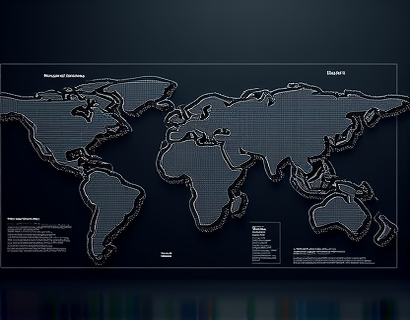 Global Governance of Business Formation through Decentralized Solutions